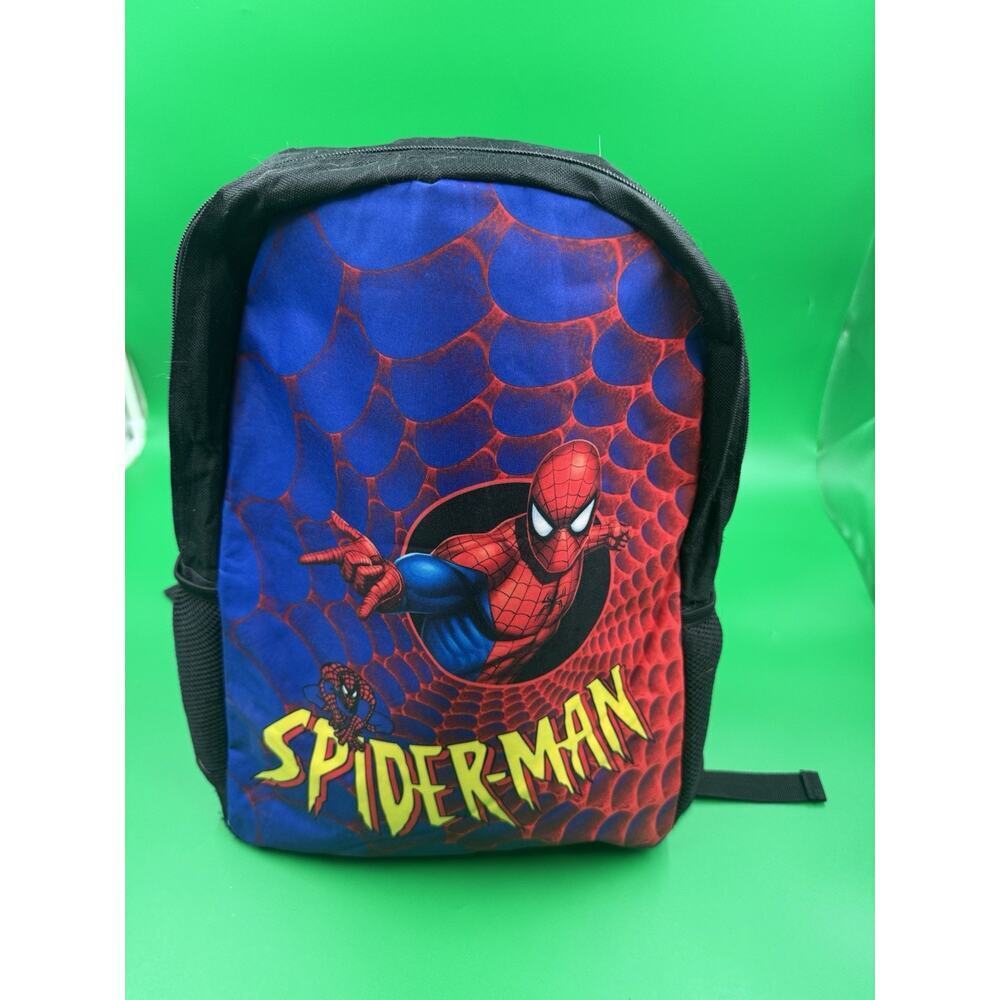 Marvel‎ Spider-Man backpack spider sense